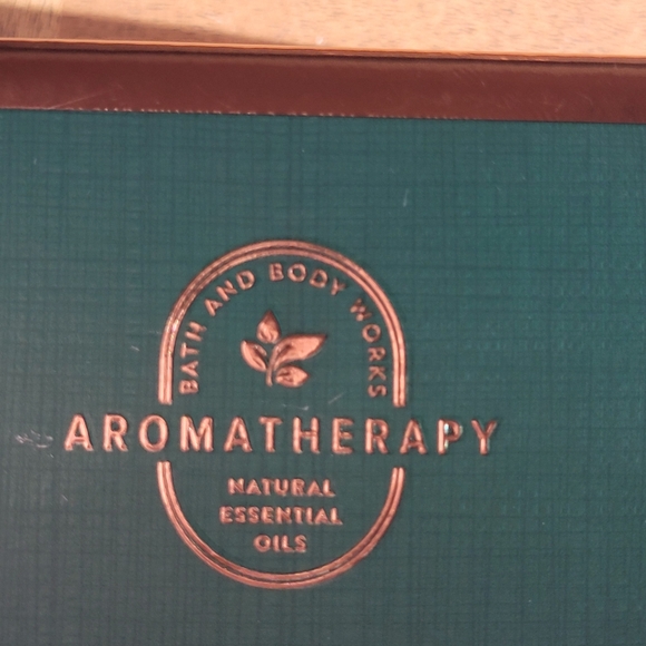 Bath And Body Works Aromatherapy Relax And Uplift Spa Set NWT - Picture 11 of 14